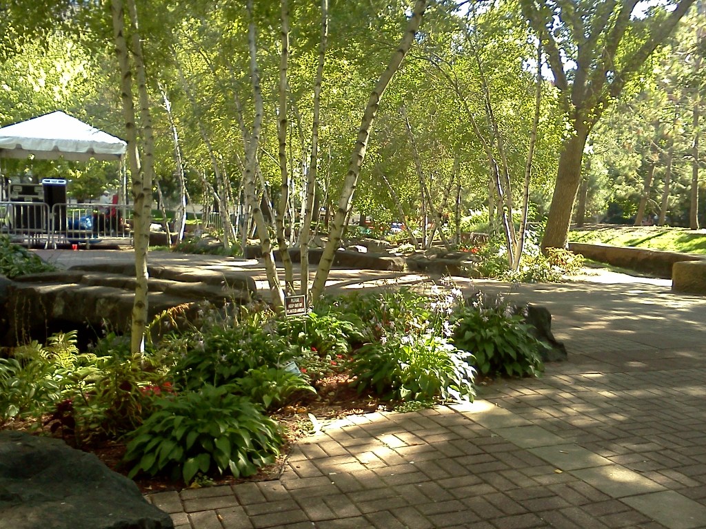 Mears Park, St. Paul