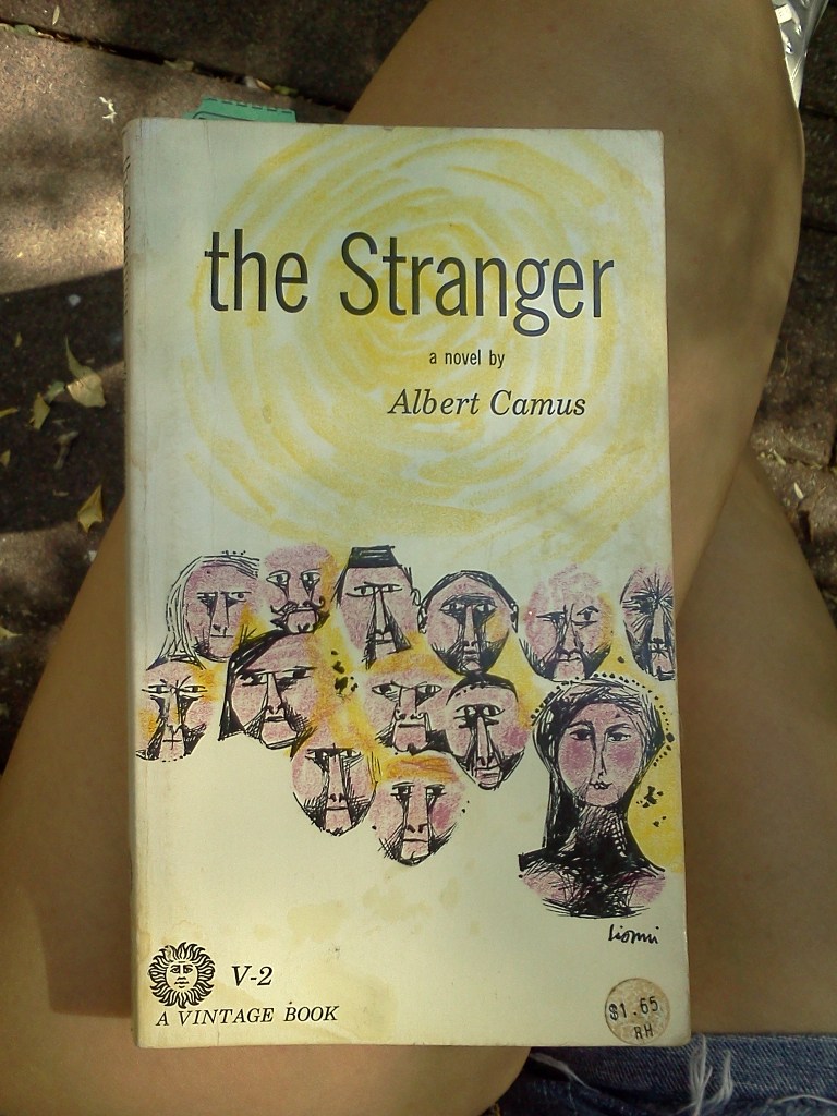 Camu's L'Etranger