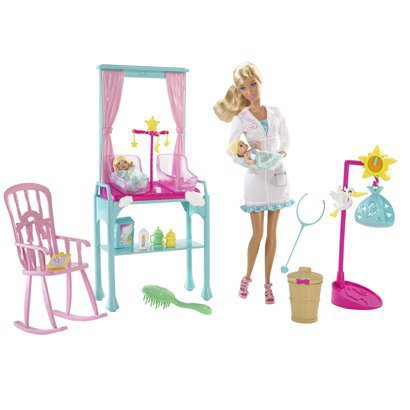 I can Be a Newborn Baby Doctor