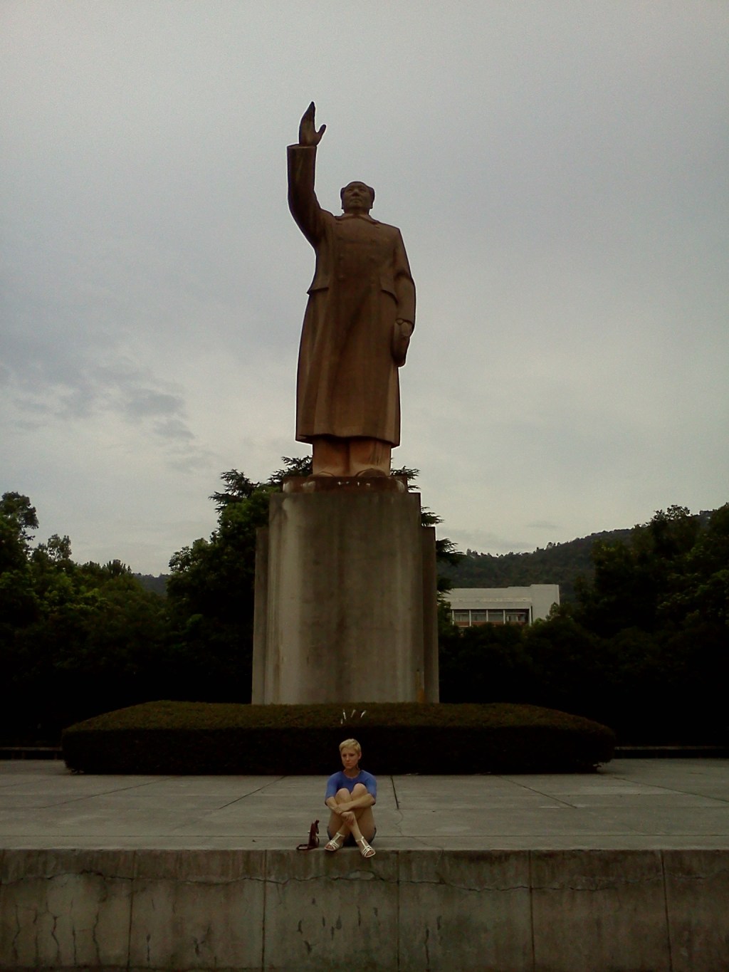 Clothing shopping in&nbsp;China