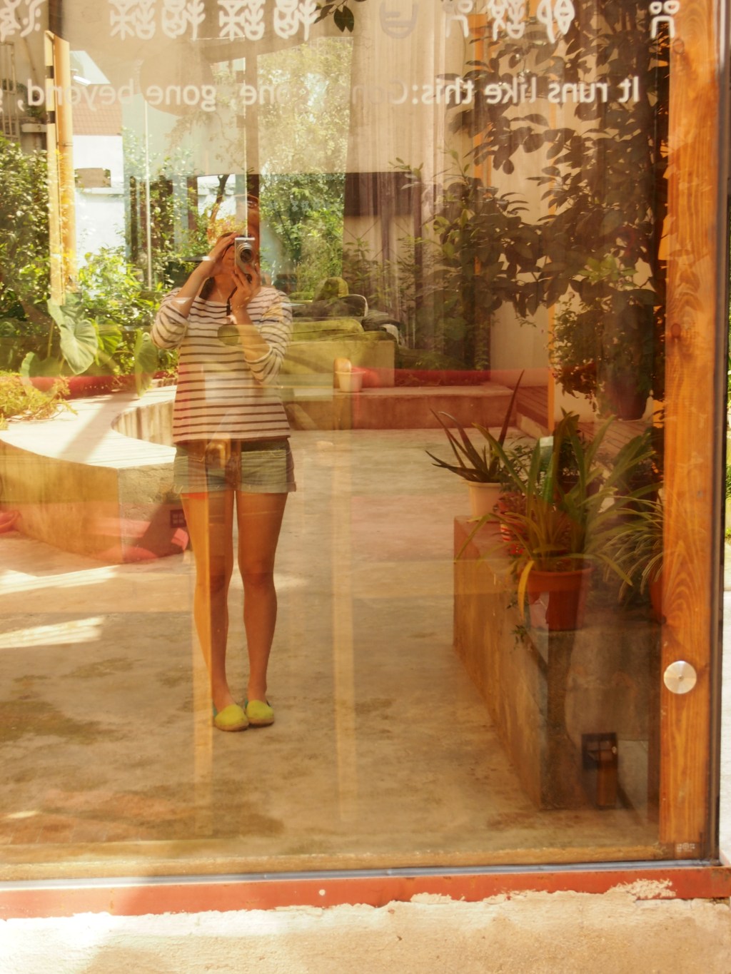 Reflections on life in&nbsp;America