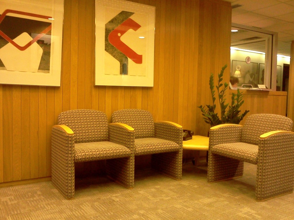 Ode to an office&nbsp;job