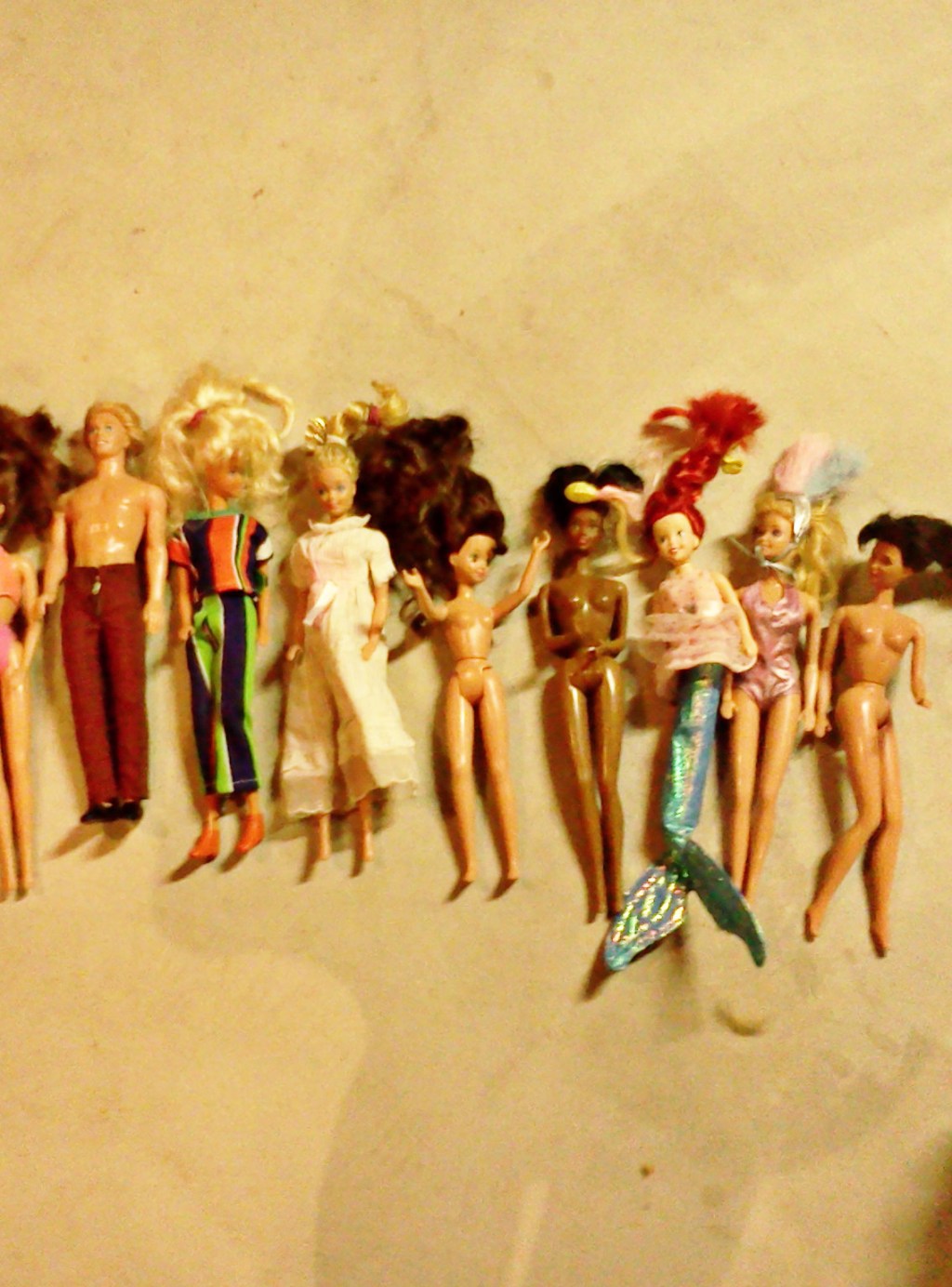 Barbies